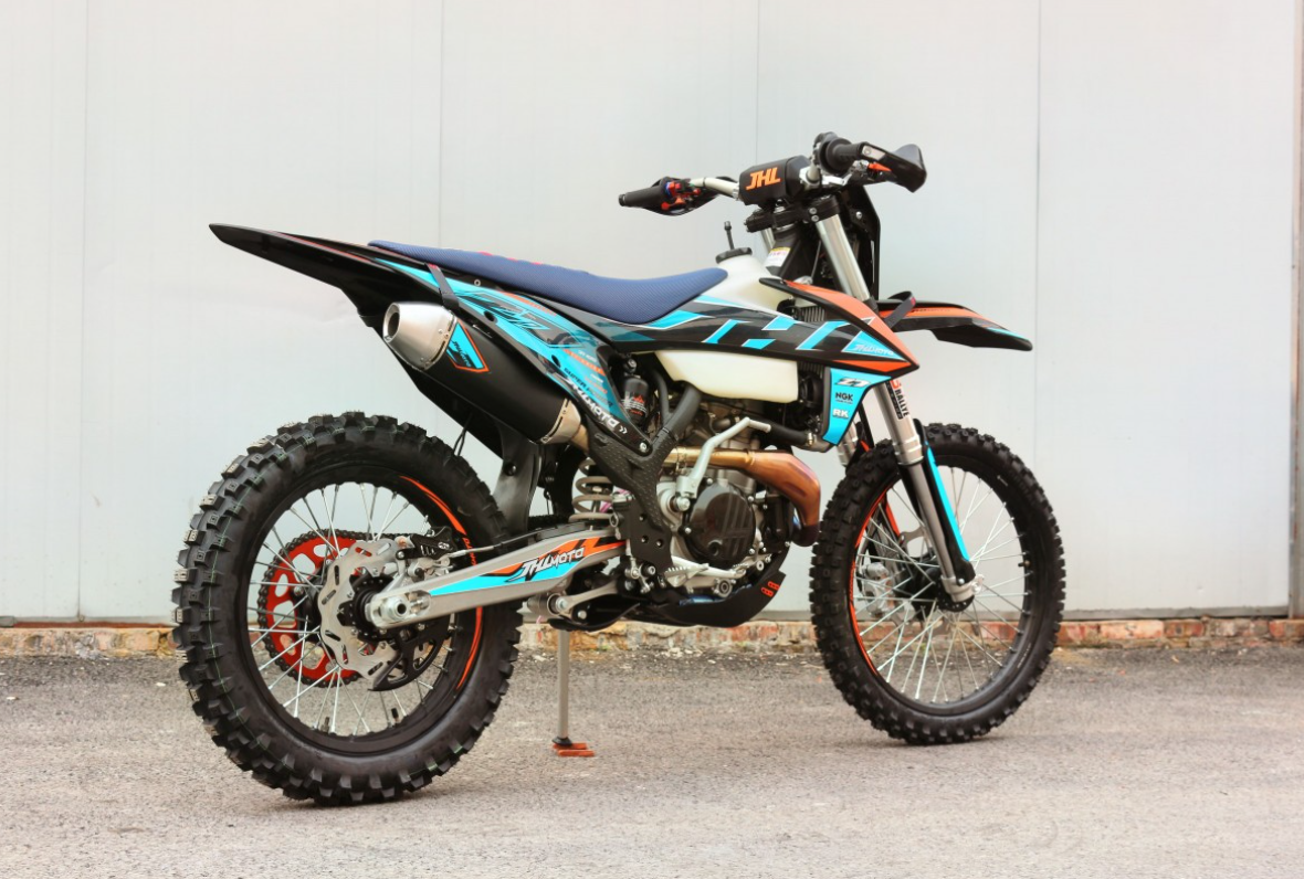 Мотоцикл JHLMOTO JHL Z7 NC250S (177MM-A) в Владивостоке