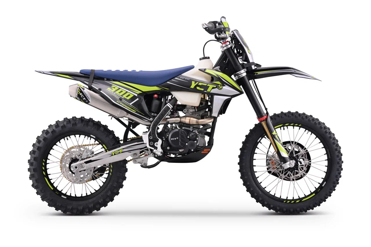 Кроссовый мотоцикл YACOTA NB300 в Владивостоке