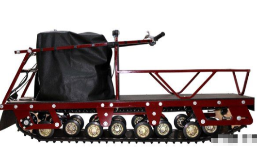 Мотобуксировщик MOTODOG 500 LONG 15 задний привод в Владивостоке