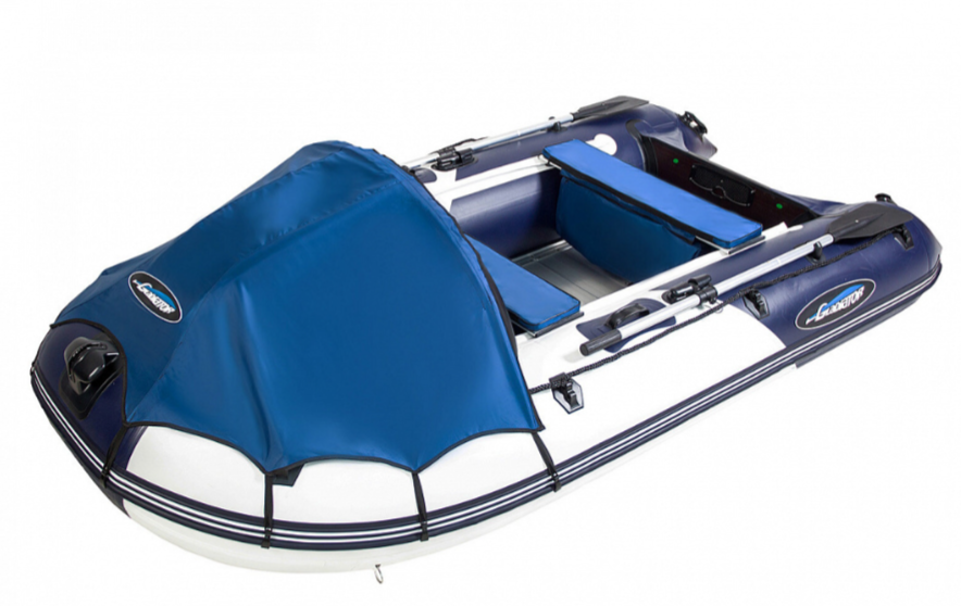 НАДУВНАЯ ЛОДКА GLADIATOR D370AL в Владивостоке