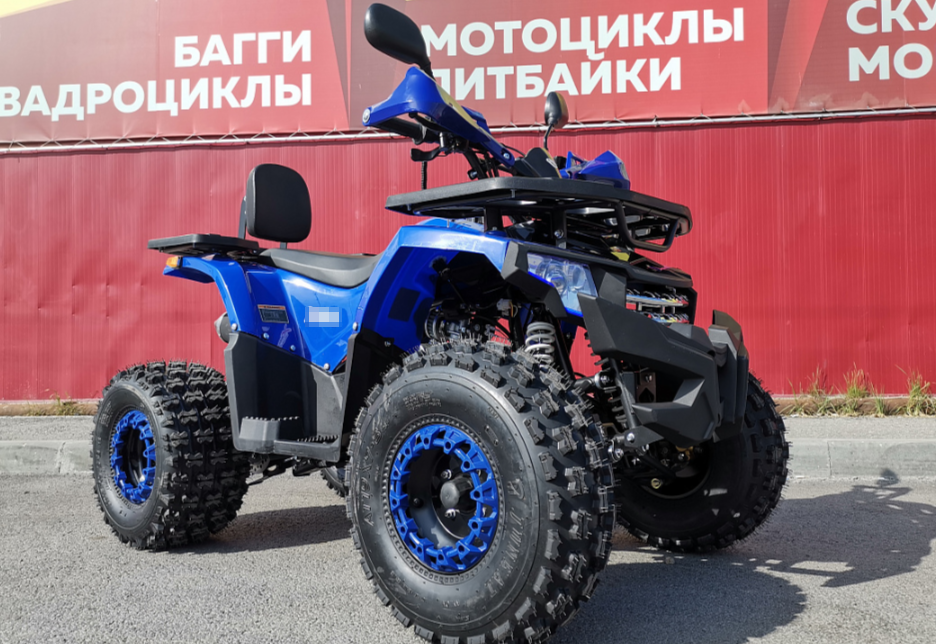 Квадроцикл PROMAX WILD 2.0 190 LUX в Владивостоке