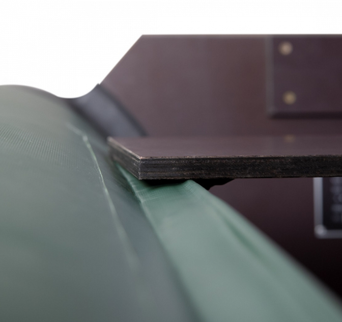 ЛОДКА НАДУВНАЯ YUKONA 280 TL (БЕЗ ПАЙОЛА) в Владивостоке