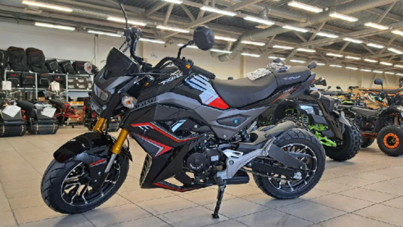 Мотоцикл PROMAX STRYKER 200(49) в Владивостоке