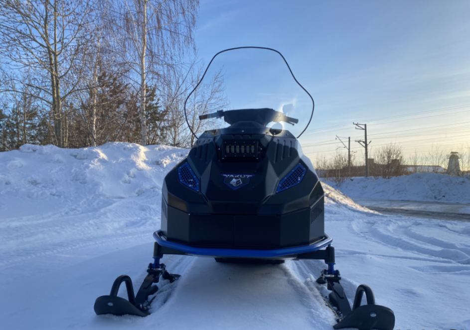 Снегоход PROMAX YAKUT 500 R/K SUPERLONG 2.0 4T 29 в Владивостоке