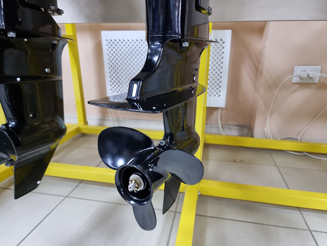 Лодочный мотор MARLIN PROLINE MP 9.9 (15) AMHS в Владивостоке