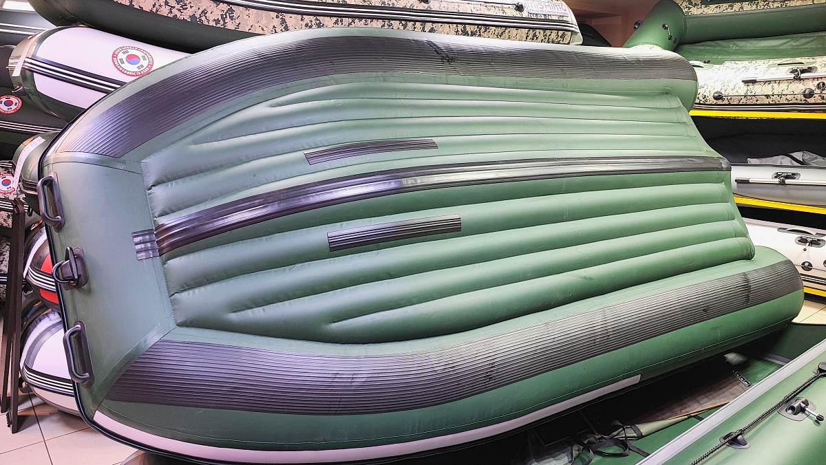 Лодка MISHIMO FAMILY PRO 350 в Владивостоке