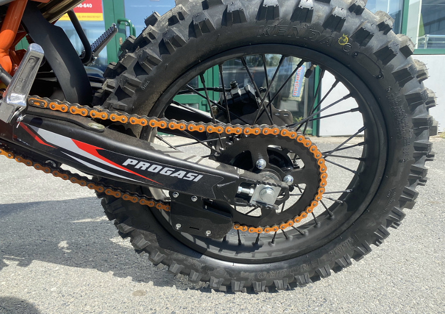 Мотоцикл Progasi PALMA 300 NEW (CB300F) в Владивостоке