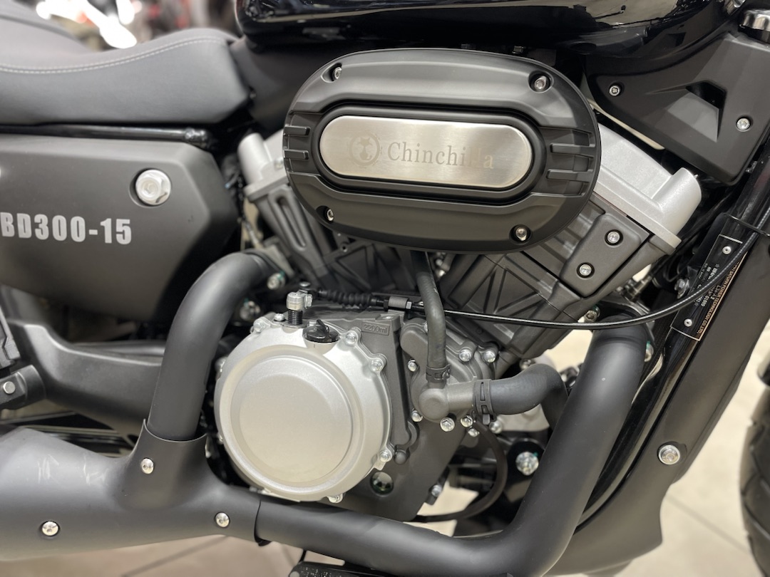 Мотоцикл Benda Chinchilla 300 в Владивостоке