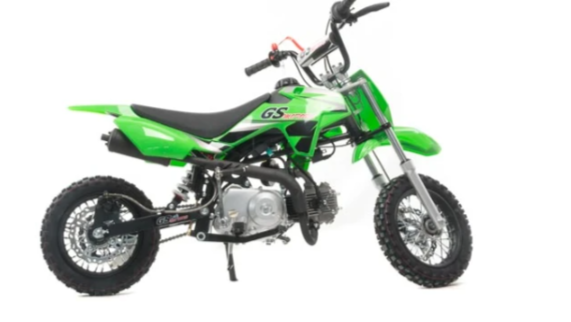 Питбайк MOTOLAND (МОТОЛЕНД) GS Motors S7 в Владивостоке