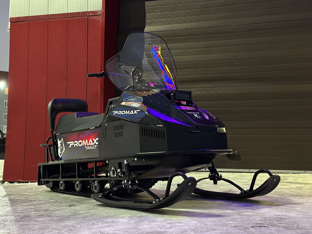Снегоход PROMAX YAKUT 500 2.0 4T 20 в Владивостоке