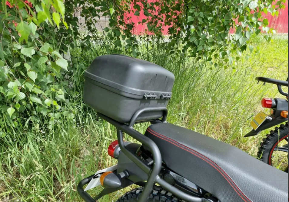 Мопед PROMAX ALPHA TOURIST 150 в Владивостоке