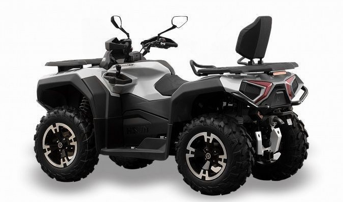 Квадроцикл HISUN GUARDIAN 550L /LONG в Владивостоке