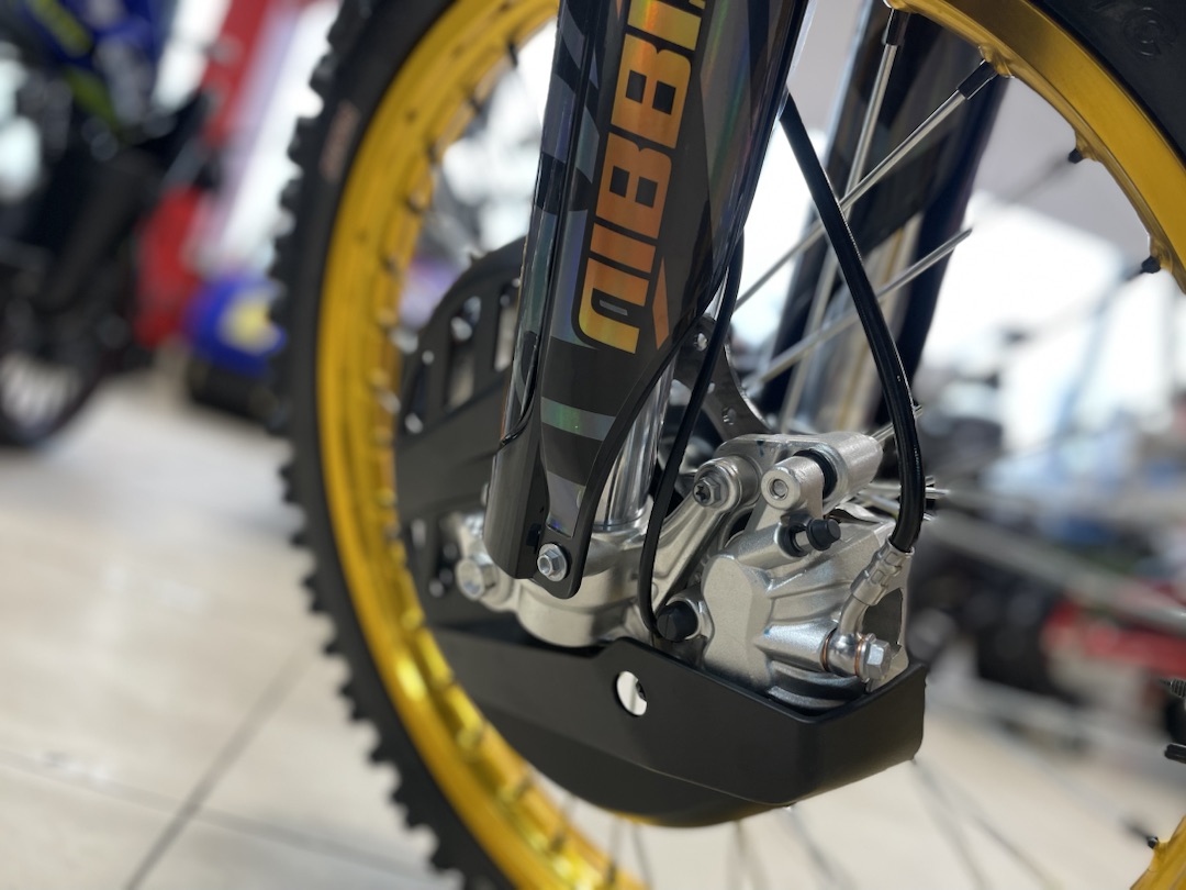 Кроссовый мотоцикл PROMAX BLACKOUT NB300 MX в Владивостоке