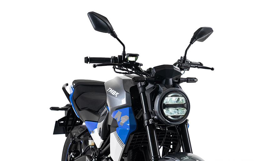 Мотоцикл TMBK MONTANA NG в Владивостоке