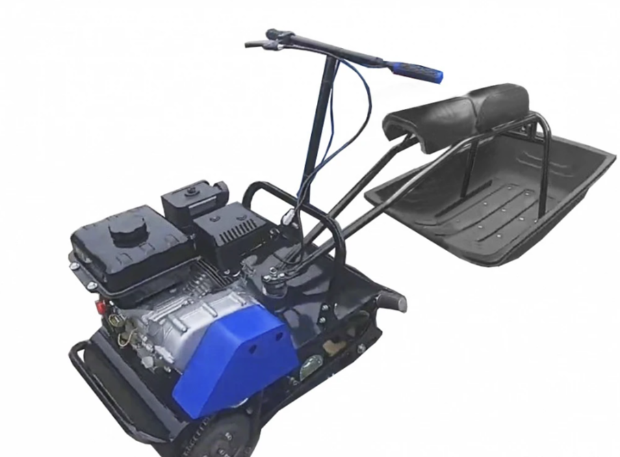 Мотобуксировщик компактный БЕЛКА ПЛЮС - 6,5 л.с. в Владивостоке