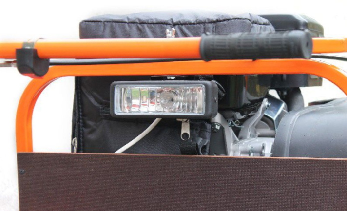 Мотобуксировщик ЧИНУК 13 л.с. в Владивостоке