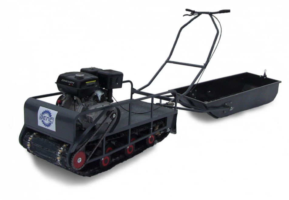 Мотобуксировщик ВЕПС "СУПЕРБЮДЖЕТНЫЙ" 15 л.с. в Владивостоке