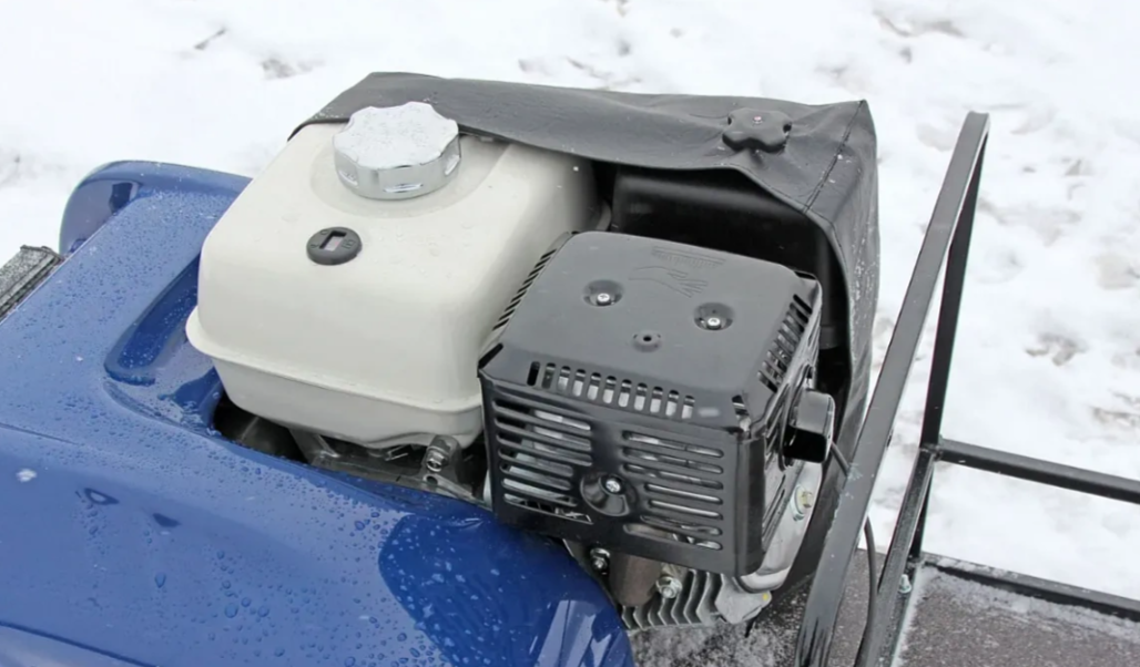 Мотобуксировщик PAXUS 500 15 л.с. в Владивостоке