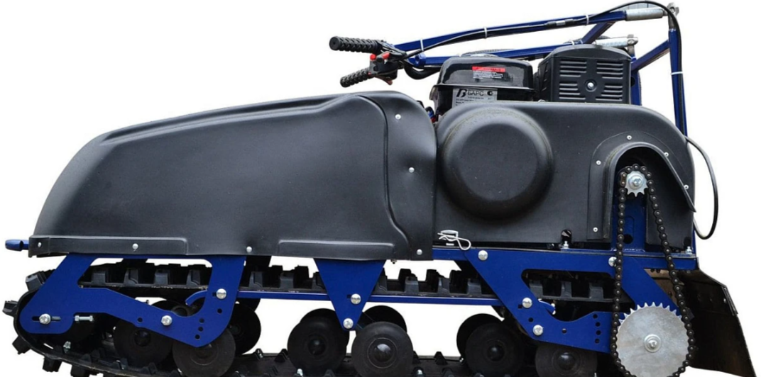 Мотобуксировщик БАРС СЛЕДОПЫТ FDS. RDS 9 л.с. в Владивостоке