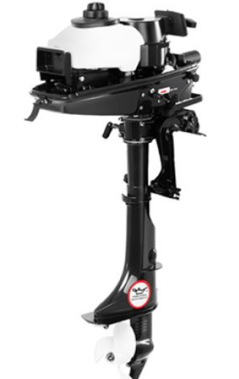 Лодочный мотор HIDEA HD4FHS в Владивостоке