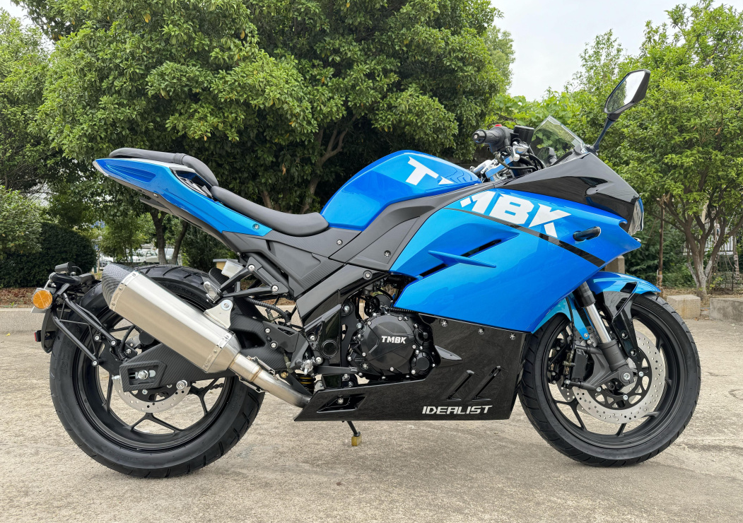 Мотоцикл TMBK Idealist 400cc в Владивостоке