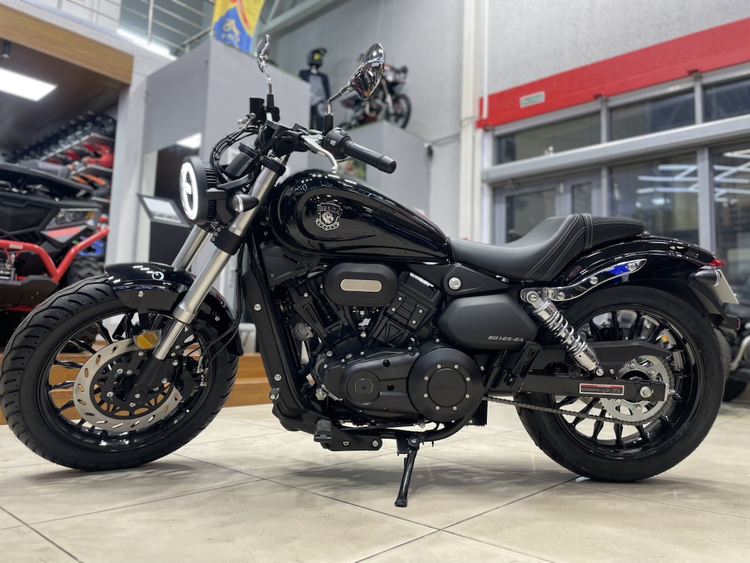 Мотоцикл Benda Funrider 125 в Владивостоке