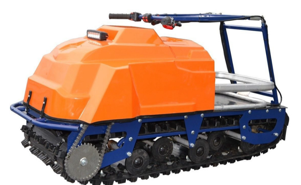 Мотобуксировщик БАРС СЛЕДОПЫТ MDS 15 л.с. в Владивостоке