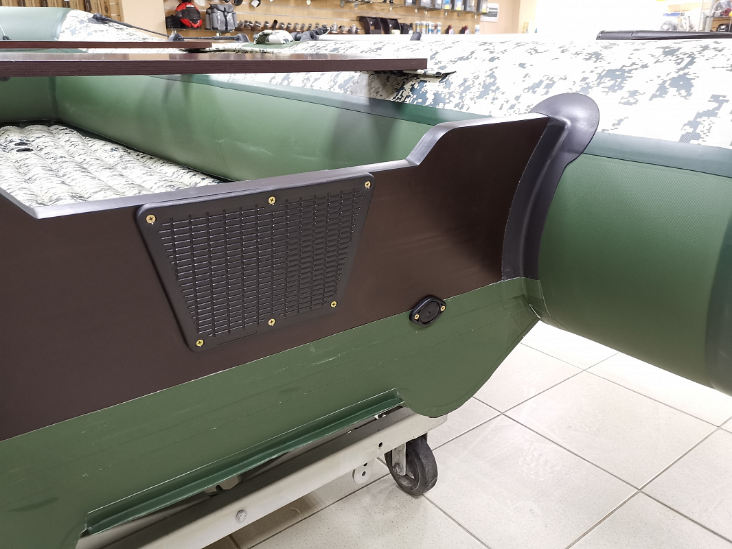 Лодка MISHIMO SPORT 370 в Владивостоке