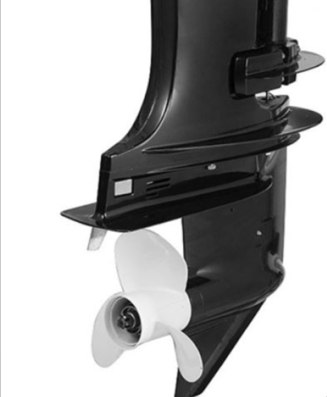 Лодочный мотор HIDEA HD40FEL в Владивостоке