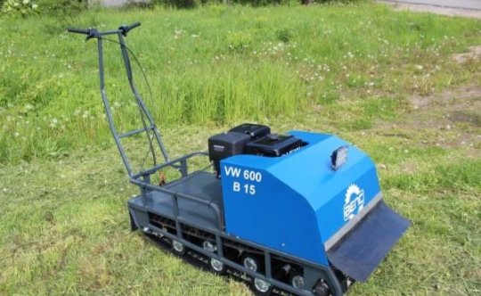 Мотобуксировщик ВЕПС WINTER «НАСТ» 15 в Владивостоке