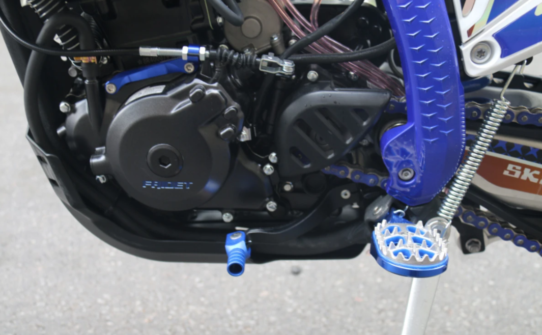 Кроссовый мотоцикл FAIDET NC300S EFI ULTRA WP в Владивостоке