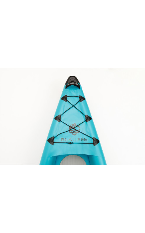 Надувной каяк Blau See Big Fish-3 Премиум в Владивостоке