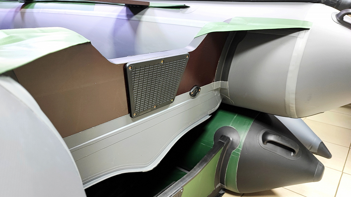 Лодка MISHIMO FAMILY PRO 350 в Владивостоке