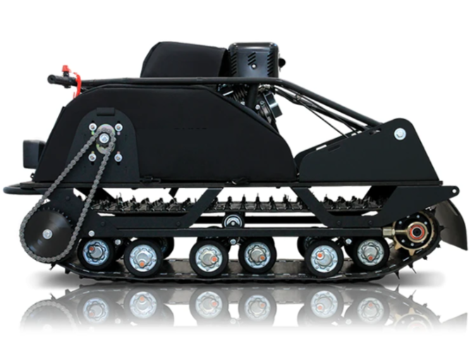 Мотобуксировщик НОРКА 500 STANDART 9 л.с. в Владивостоке