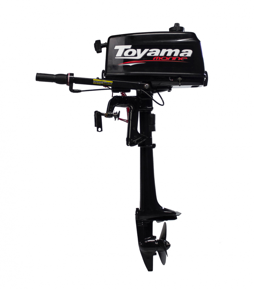 ЛОДОЧНЫЙ МОТОР TOYAMA T2.6CBMS в Владивостоке