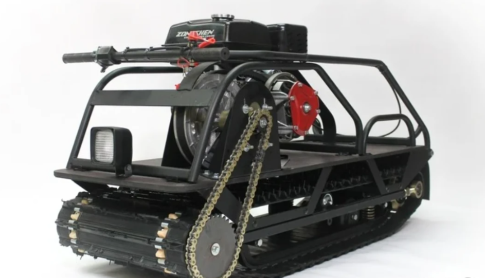 Мотобуксировщик НОРКА 500 STANDART 9 л.с. в Владивостоке