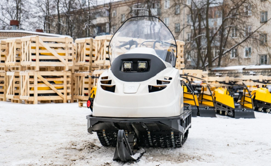 Миниснегоход Бурлак СД 24 л.с. в Владивостоке