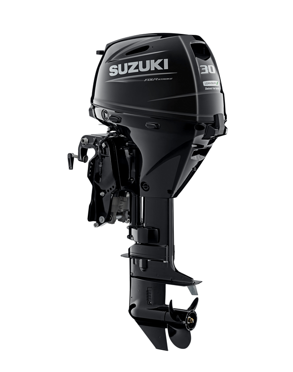 Лодочный мотор Suzuki DF30ATL в Владивостоке