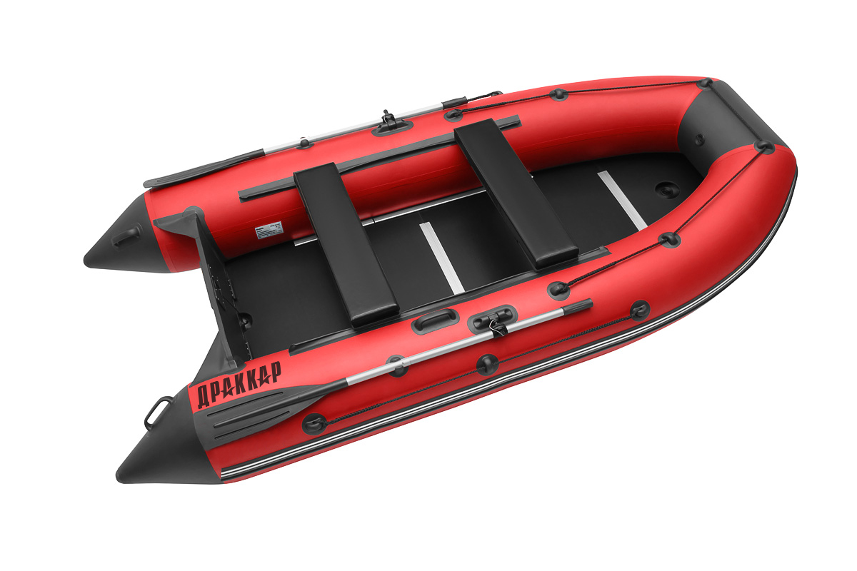 ЛОДКА ДРАККАР 3200 С HANT в Владивостоке
