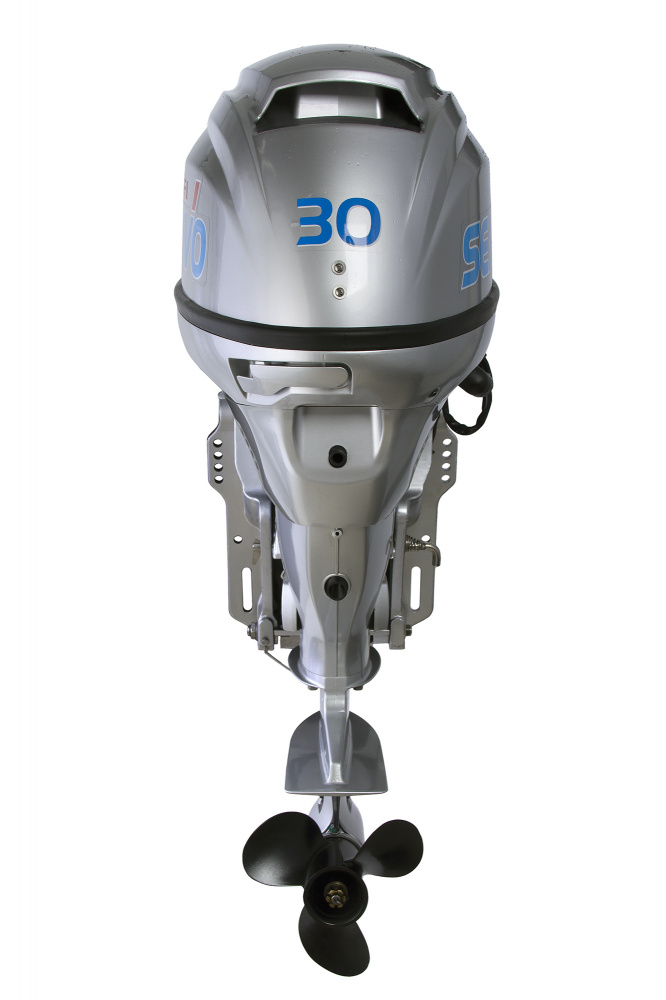 Лодочный мотор SEANOVO SNEF30FES-T EFI в Владивостоке