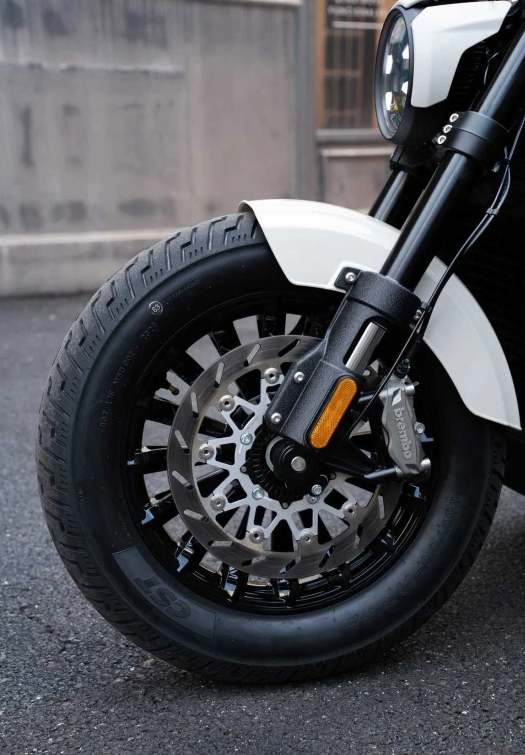 Мотоцикл Benda DarkFlag 500 Commander в Владивостоке