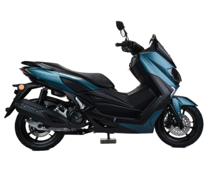 Скутер MOTOLAND (МОТОЛЕНД) VULKAN 150 в Владивостоке