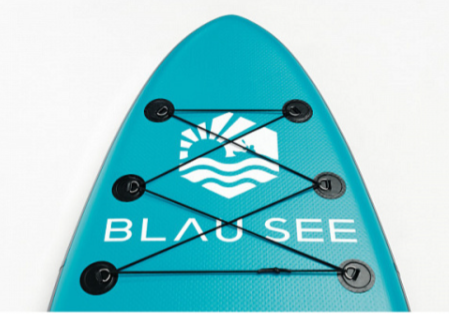 НАДУВНОЙ SUP-BOARD BUSINESS LIGHT BLUE 10 в Владивостоке