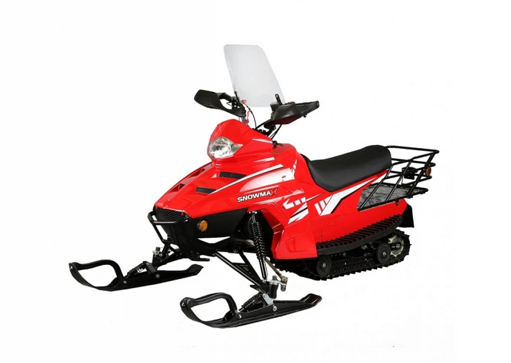 Снегоход Vento Snow Cat в Владивостоке