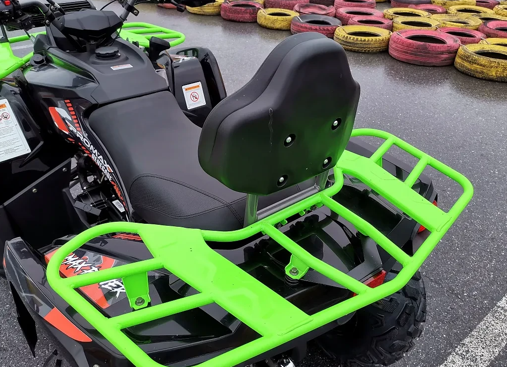 Квадроцикл PROMAX RENEGADE 280 WINCH PRO (2025) в Владивостоке