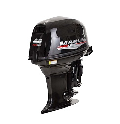 Лодочный мотор MARLIN PROLINE MP 40 AWR в Владивостоке