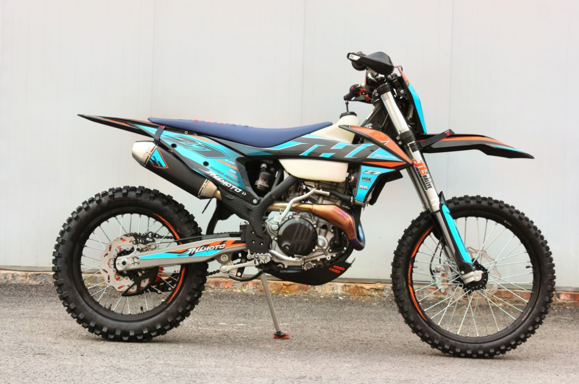 Мотоцикл JHLMOTO JHL Z7 NC250S (177MM-A) в Владивостоке