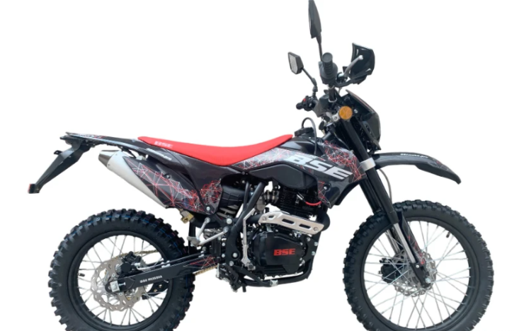 Мотоцикл BSE Z1 Y (035) в Владивостоке