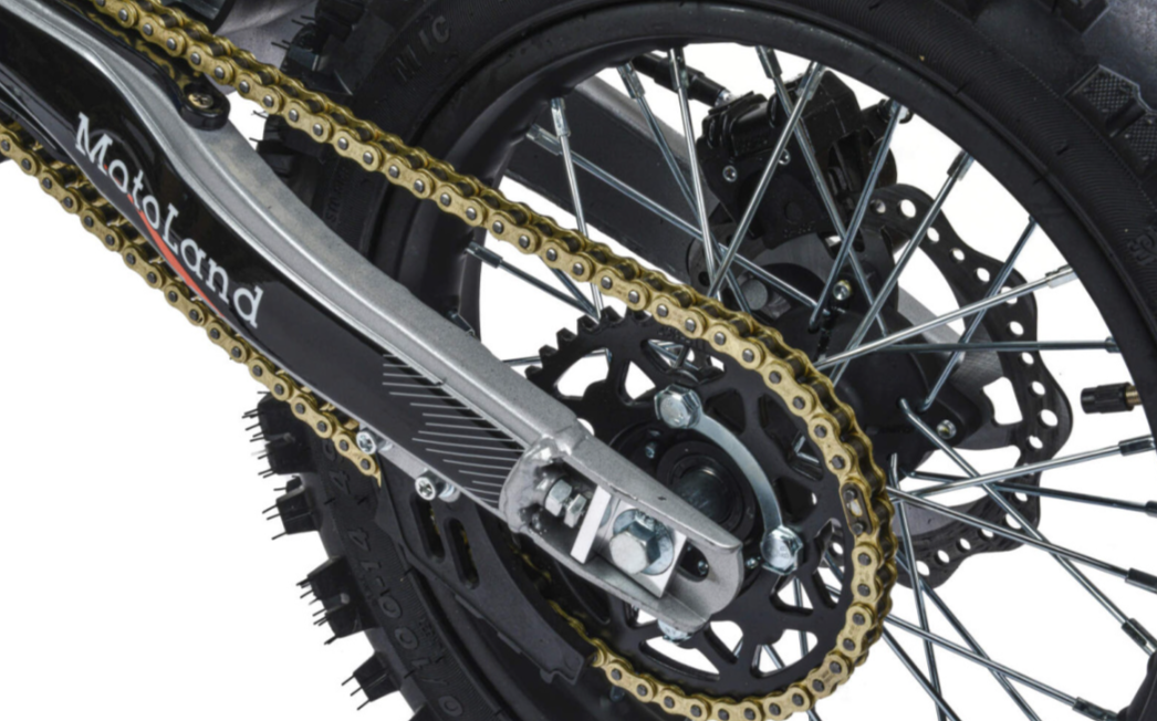 Питбайк MOTOLAND (МОТОЛЕНД) 125 SX 125 E 17/14 в Владивостоке