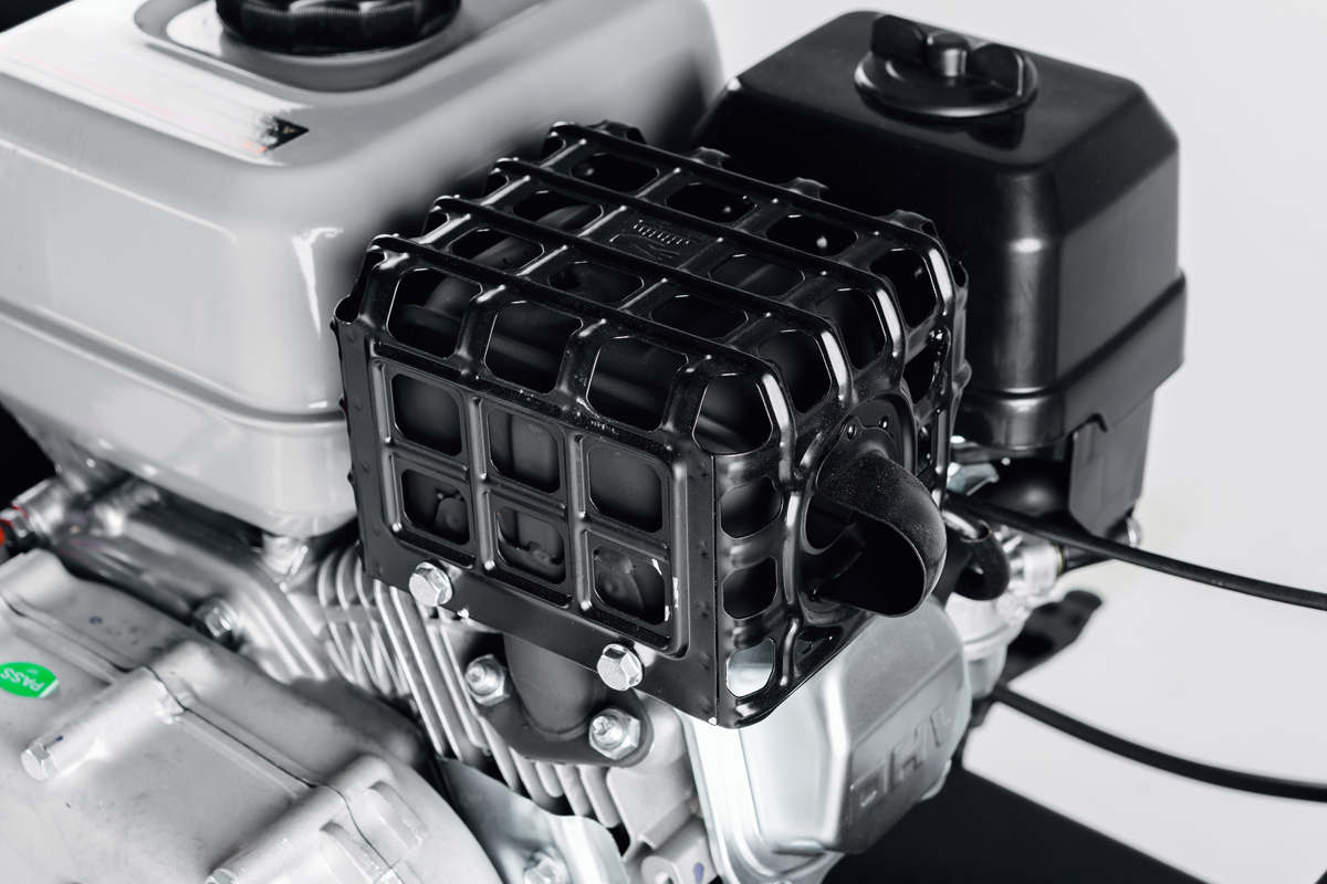 МОТОБУКСИРОВЩИК IKUDZO 1100/380 К8 в Владивостоке